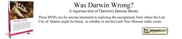 Was Darwin Wrong? - Human & Bio Science - A rigorous text of Darwin's famous theory