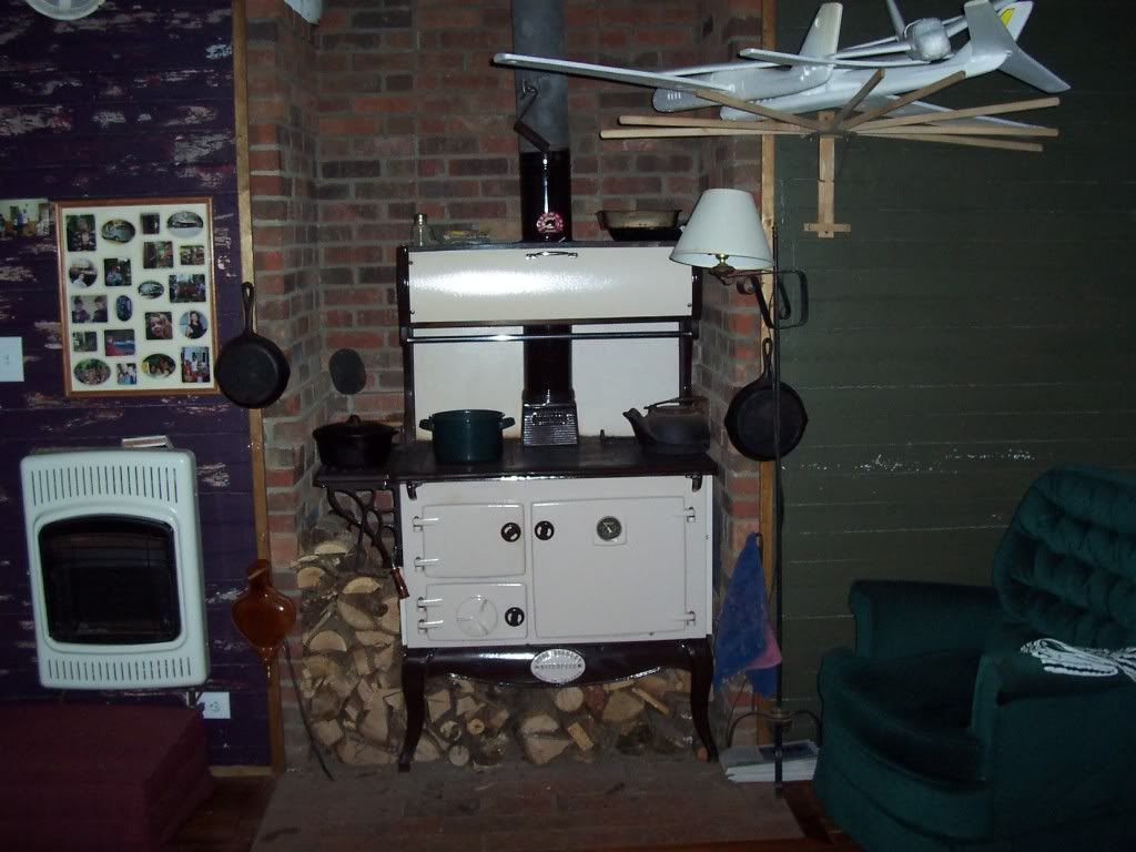 Who Stokes the fire - Homesteading Questions