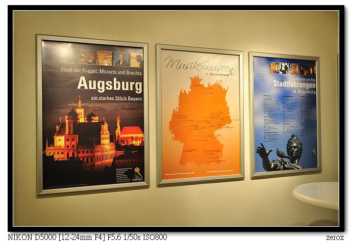 2012 德國之旅（慕尼黑 &amp; 奧格斯堡）～DAY10