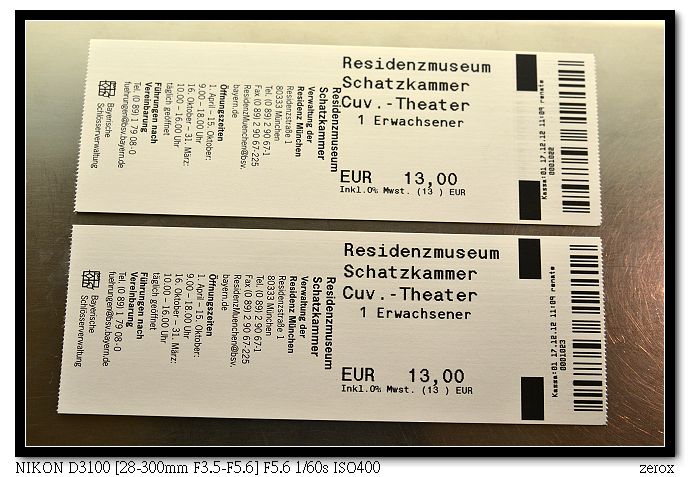2012 德國之旅（慕尼黑）～DAY12