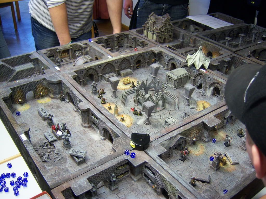 Mordheim,Tactica