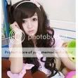 Long WAVE Cosplay Everyday Full Wigs With 1Cap WL29  