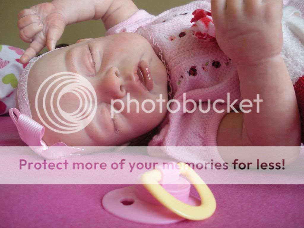 Wunderkind Babies Nursery Reborn Baby Ella Beautiful