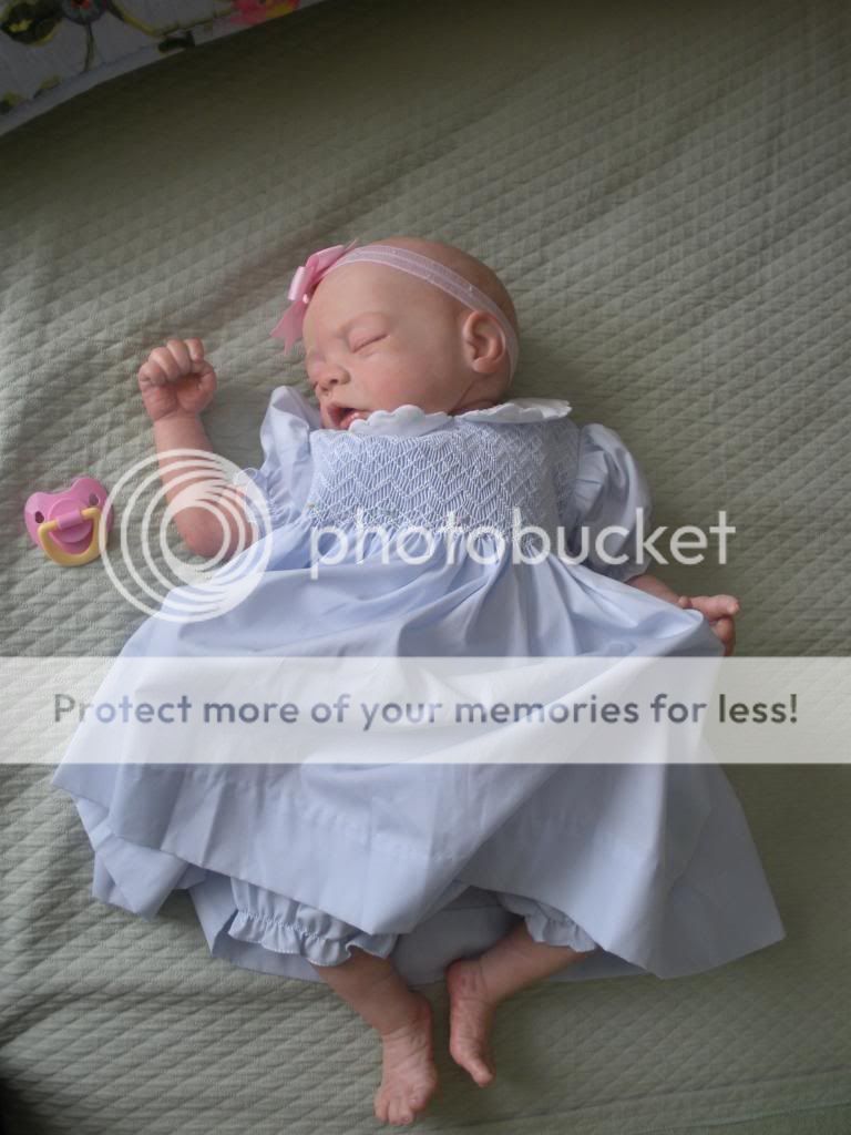 Wunderkind Babies Nursery Reborn Baby Ella Beautiful