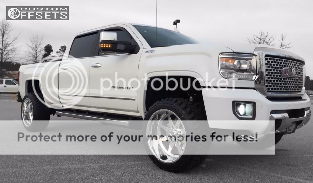 2015 Gmc 2500hd Leveling Kit