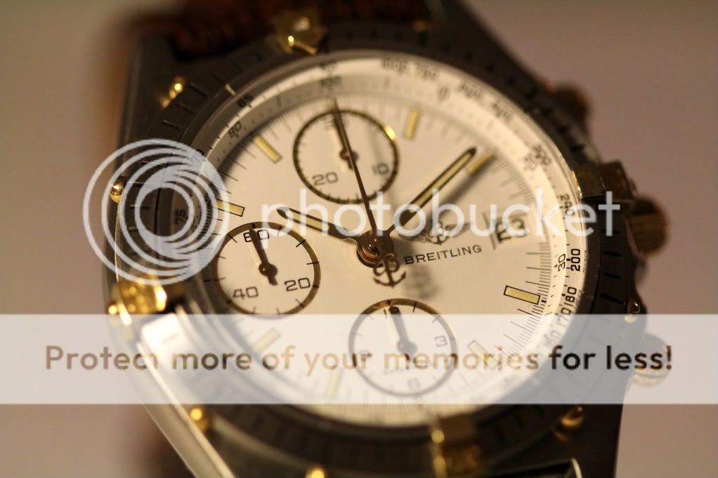 Breitling Navitimer Chronomat Automatic Chronograph  