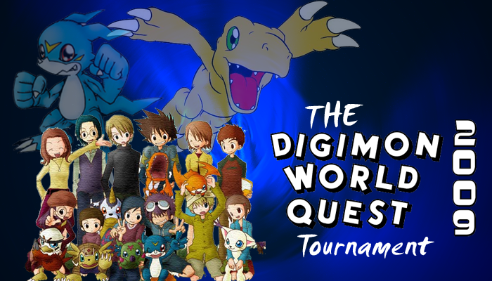 [PokeCommunity.com] The Official Digimon Club