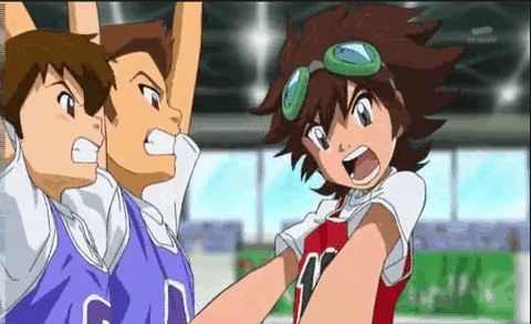 Digimon Series 6