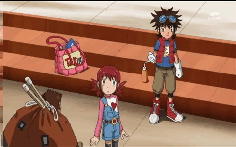 Digimon Series 6