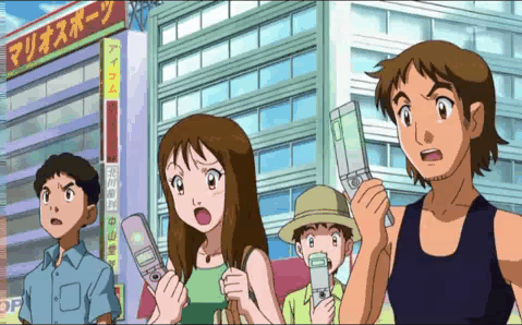 Digimon Series 6