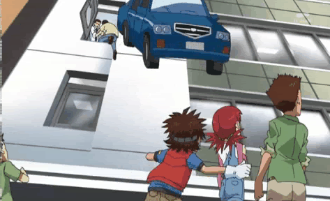 Digimon Series 6