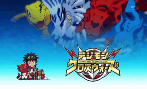 Digimon Series 6