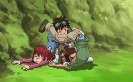 Digimon Series 6