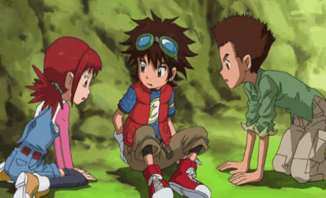 Digimon Series 6