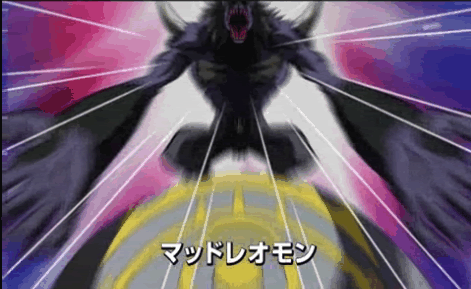 Digimon Series 6