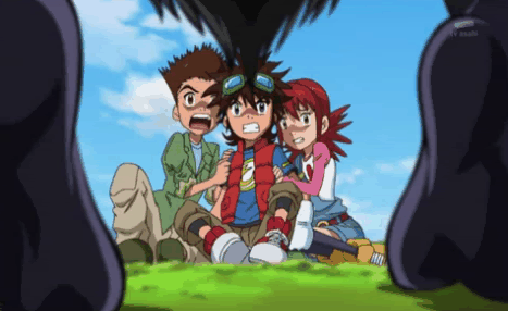 Digimon Series 6