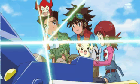 Digimon Series 6