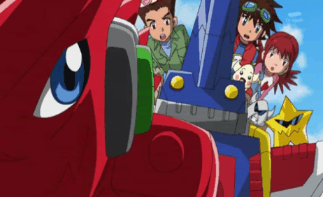 Digimon Series 6