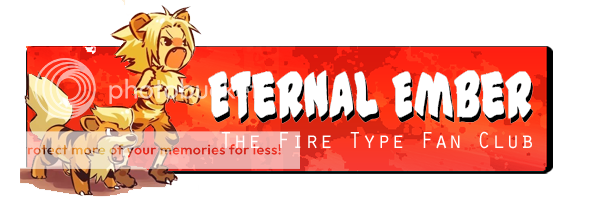 Eternal ember ~Fire type fanclub