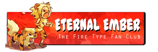 Eternal ember ~Fire type fanclub