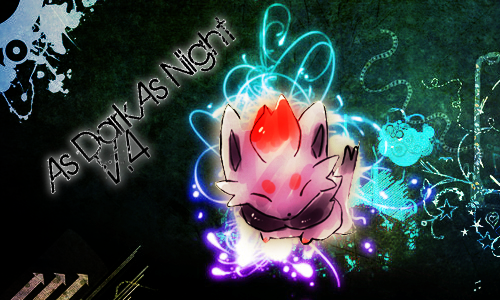 [PokeCommunity.com] As Dark As Night V.4