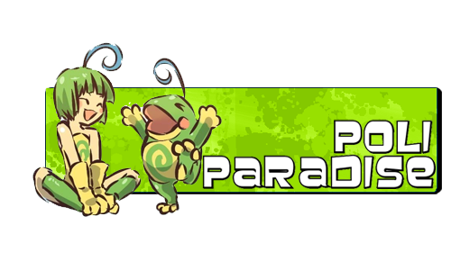 [PokeCommunity.com] Poli Paradise