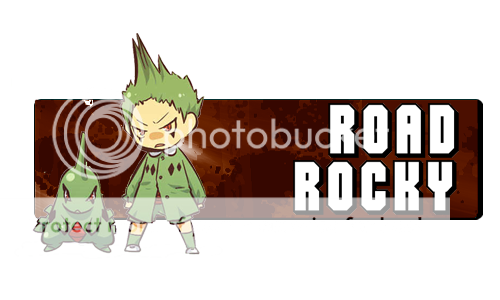 Rocky Road ~ The Rock-type fan club!