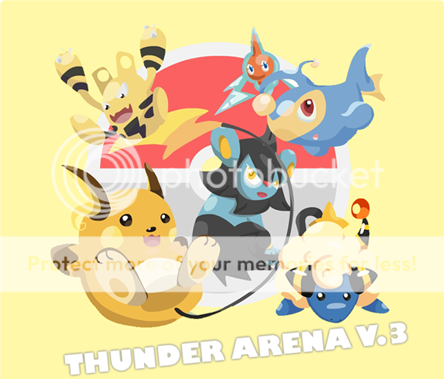 Thunder Arena V.3