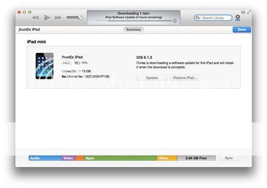How to update iPhone 4s, iPhone 5, iPad, iPad Mini and other iOS 6 device to iOS 7 